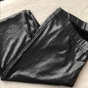 ARMANI EXCHANGE LEGGINGS